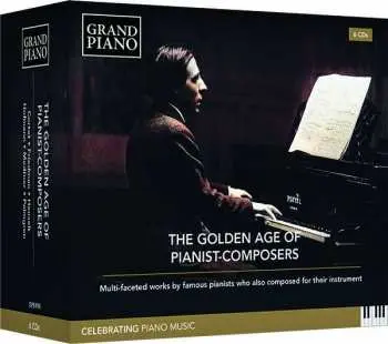 6CD Teresa Carreno: The Golden Age Of Pianist Composers