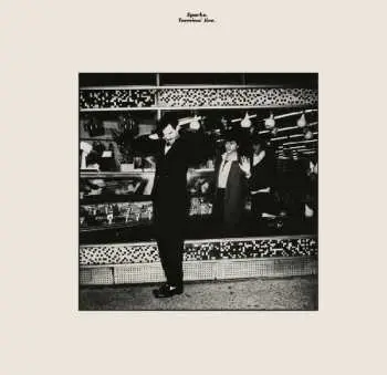LP/CD Sparks: Terminal Jive LTD | CLR