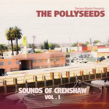 CD Terrace Martin: Sounds Of Crenshaw Vol. 1