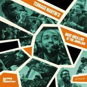 2LP Terrace Martin: Terrace Martin's Gray Area Live At The Jammjam