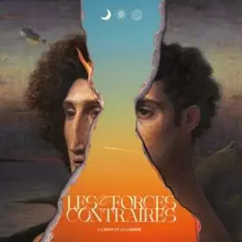 2LP Terrenoire: Les Forces Contraires, La Mort Et La Lumière