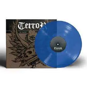 LP Terror: The Damned, The Shamed CLR