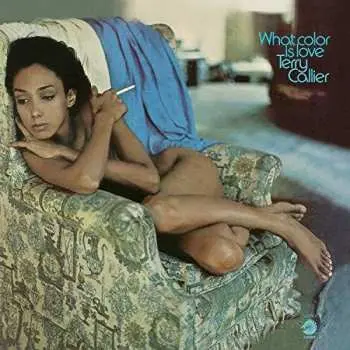 LP Terry Callier: What Color Is Love