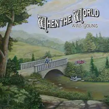CD Terry Draper: When The World Was Young