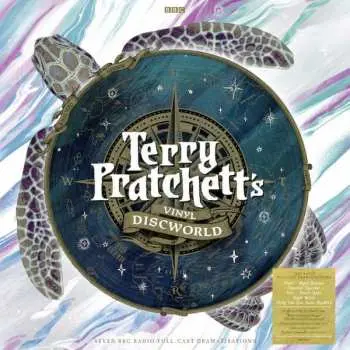 15LP Terry Pratchett: Terry Pratchett's Vinyl Discworld LTD | CLR