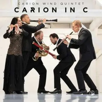 CD Terry Riley: Carion Quintet - Carion In C