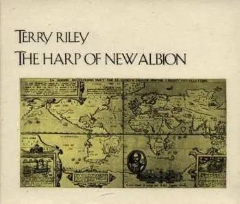 2CD Terry Riley: The Harp Of New Albion