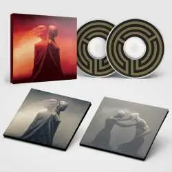 2CD Tesseract: War Of Being (limited Tour Edition)