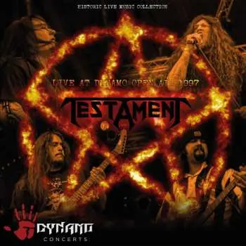 LP Testament: Live At Dynamo Open Air 1997 (180g)