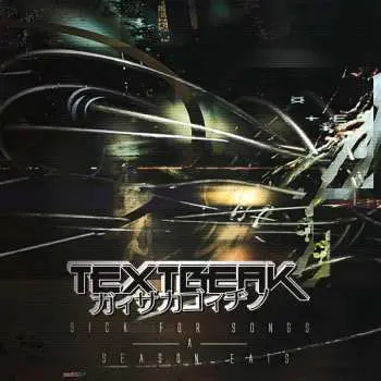 CD Textbeak: Sick For Songs A Season Eats