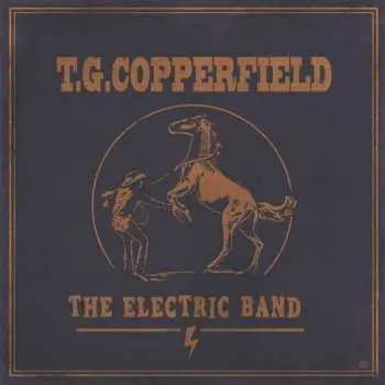 LP/CD T.G. Copperfield: The Electric Band