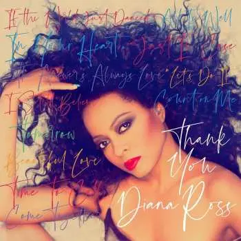 Diana Ross: Thank You LP