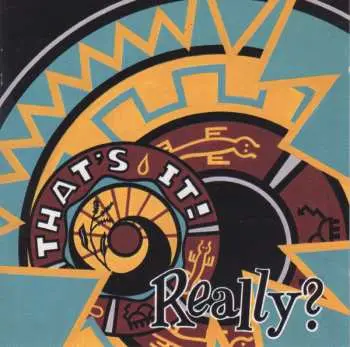 CD That's It: Really?
