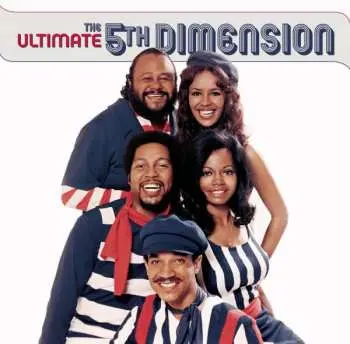 CD The Fifth Dimension: The Ultimate 5th Dimension