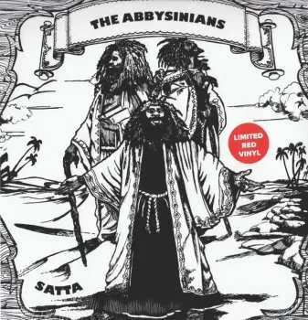 LP The Abyssinians: Satta