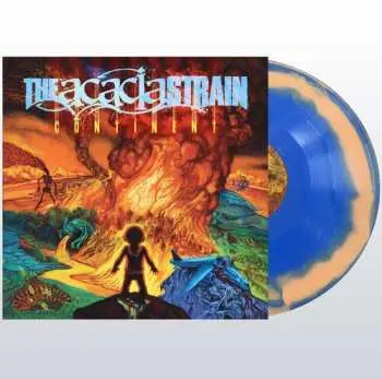 LP The Acacia Strain: Continent CLR | LTD
