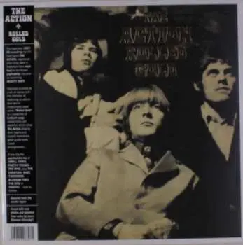 LP The Action: Rolled Gold