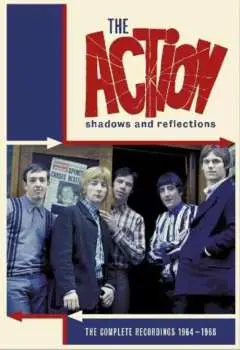 4CD/Box Set The Action: Shadows And Reflections: The Complete Recordings 1964-1968