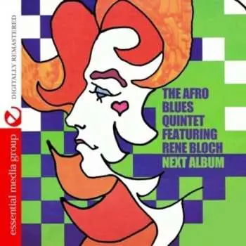 CD The Afro Blues Quintet: The Afro Blues' Next Album