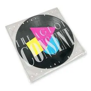 LP Bronski Beat: The Age Of Consent PIC | LTD