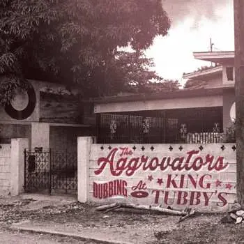 2LP The Aggrovators: Dubbing At King Tubby's Vol. 1 LTD
