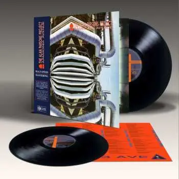 2LP The Alan Parsons Project: Ammonia Avenue LTD | NUM
