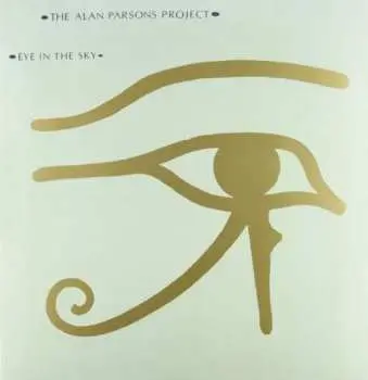 LP The Alan Parsons Project: Eye In The Sky