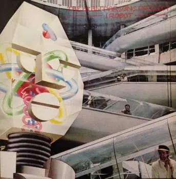 LP The Alan Parsons Project: I Robot