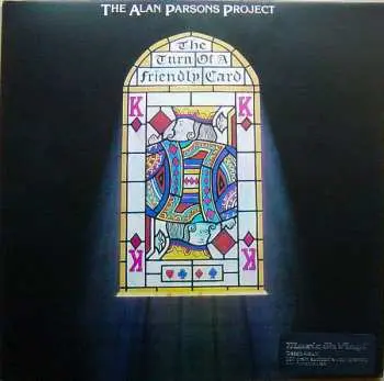 LP The Alan Parsons Project: The Turn Of A Friendly Card
