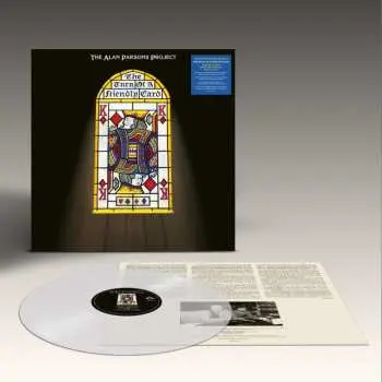 LP The Alan Parsons Project: The Turn Of A Friendly Card CLR | LTD