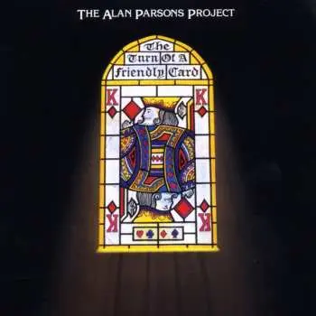 CD The Alan Parsons Project: The Turn Of A Friendly Card