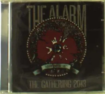 2CD The Alarm: Abide With Us: Live At The Gathering 2013