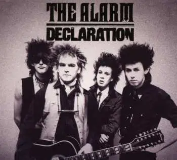 2CD The Alarm: Declaration 1984-1985 DIGI