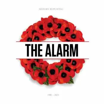 2CD The Alarm: History Repeating (Staycation Extra)