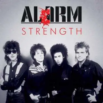 2LP The Alarm: Strength 1985-1986