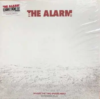 LP The Alarm: Where The Two Rivers Meet (Extended Play)