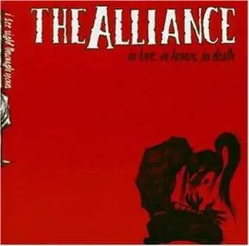 CD The Alliance: In Love, In Honor, In Death