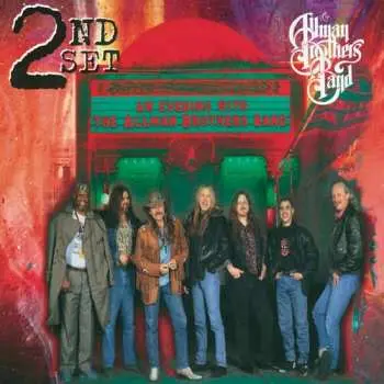 CD The Allman Brothers Band: An Evening With The Allman Brothers Band : 2nd Set