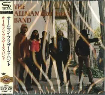 CD The Allman Brothers Band: The Allman Brothers Band