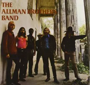 CD The Allman Brothers Band: The Allman Brothers Band