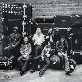 2LP The Allman Brothers Band: The Allman Brothers Band At Fillmore East
