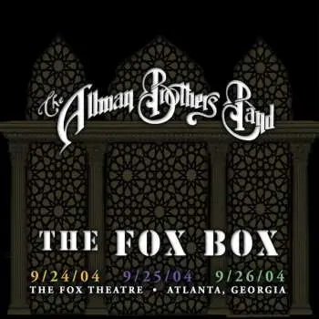 8CD The Allman Brothers Band: The Fox Box