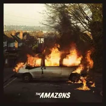 CD The Amazons: The Amazons DLX