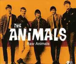 2CD/Box Set The Animals: Raw Animals