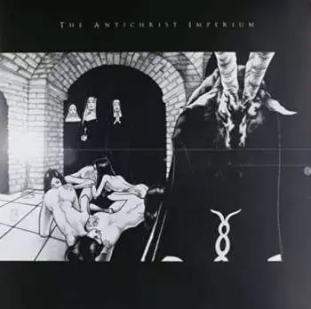 LP The Antichrist Imperium: The Antichrist Imperium