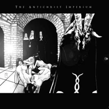 CD The Antichrist Imperium: The Antichrist Imperium
