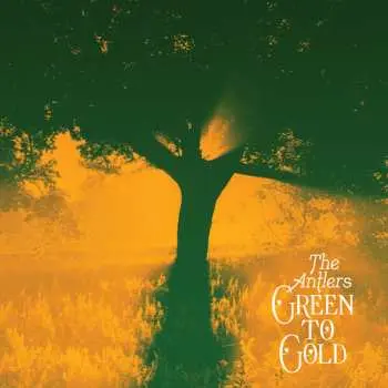 CD The Antlers: Green To Gold