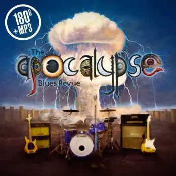 LP The Apocalypse Blues Revue: The Apocalypse Blues Revue
