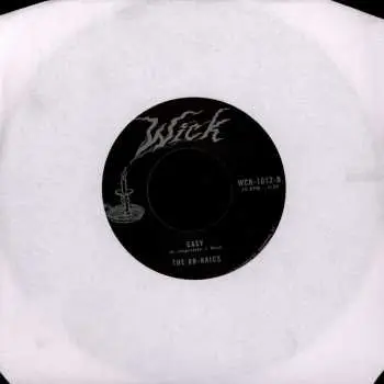 SP The Ar-Kaics: 7-to Be Free B/w Easy