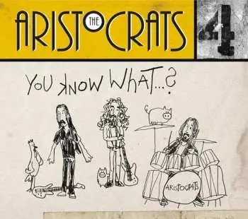 CD/DVD The Aristocrats: You Know What...? DLX